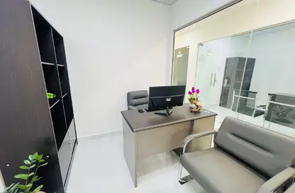 Office Space - Studio - 1 Bathroom for rent in Port Saeed - Deira - Dubai