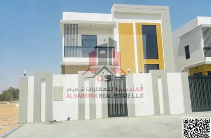 فيلا - 3 غرف نوم - 5 حمامات للبيع في الزاهية جاردنز - الزاهية - عجمان