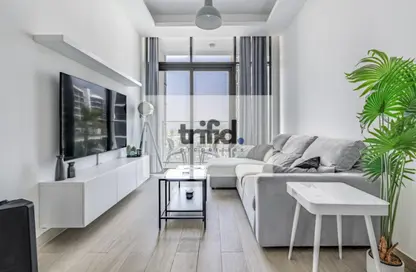 Apartment - 2 Bedrooms - 2 Bathrooms for rent in AZIZI Riviera 9 - Meydan One - Meydan - Dubai