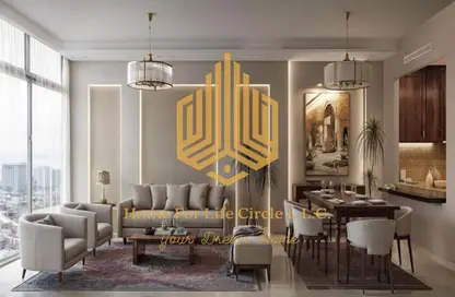 Apartment - 1 Bedroom - 2 Bathrooms for sale in Ville 11 - Masdar City - Abu Dhabi