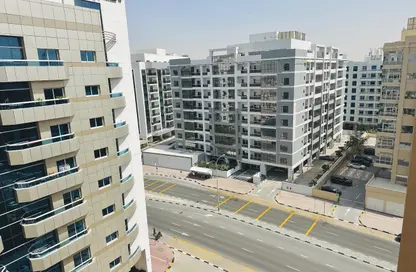 شقة - غرفة نوم - 2 حمامات للايجار في مساكن ميراج - واحة السيليكون - دبي