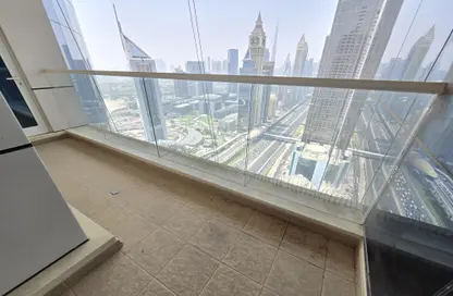 Apartment - 2 Bedrooms - 2 Bathrooms for rent in Blue Tower - Sheikh Zayed Road - Dubai