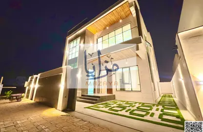 Villa - 4 Bedrooms - 6 Bathrooms for sale in Al Helio 2 - Al Helio - Ajman