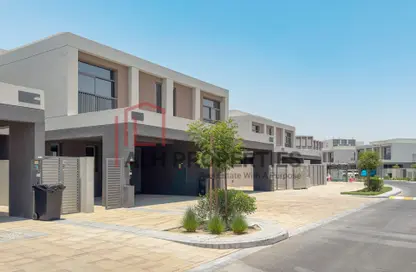 Villa - 3 Bedrooms - 5 Bathrooms for rent in The Pulse Beachfront - The Pulse - Dubai South (Dubai World Central) - Dubai