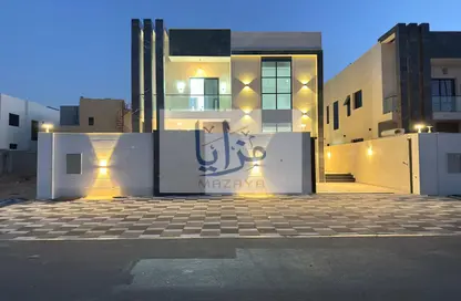فيلا - 4 غرف نوم - 6 حمامات للبيع في الحليو 2 - الحليو - عجمان