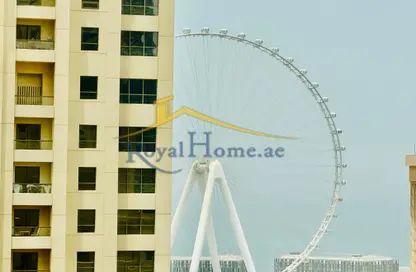 Apartment - 2 Bedrooms - 3 Bathrooms for sale in Bahar 1 - Bahar - Jumeirah Beach Residence - Dubai Apartment - 2 Bedrooms - 3 Bathrooms for sale in Bahar 1 - Bahar - Jumeirah Beach Residence - Dubai