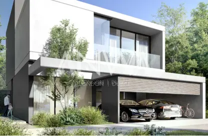 Land - Studio for sale in Masaar - Tilal City - Sharjah