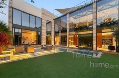 Villa - 5 Bedrooms - 7 Bathrooms for sale in Umm Al Sheif Villas - Umm Al Sheif - Dubai