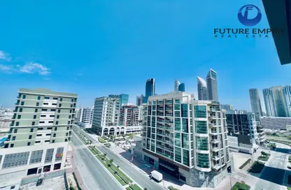 Apartment - 2 Bedrooms - 3 Bathrooms for rent in Al Habbai 3 - Jumeirah Garden City - Al Satwa - Dubai