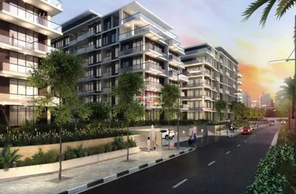 Apartment - 3 Bedrooms - 4 Bathrooms for sale in Mulberry 2 - Park Heights - Dubai Hills Estate - Dubai