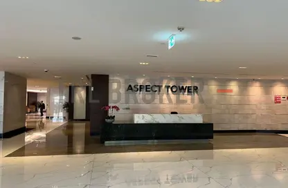 Office Space - Studio - 1 Bathroom for sale in Executive Tower D (Aspect Tower) - Executive Towers - Business Bay - Dubai