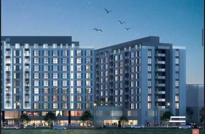 شقة - 2 غرف نوم - 2 حمامات للبيع في سيرة - الممشى - مويلح - الشارقة