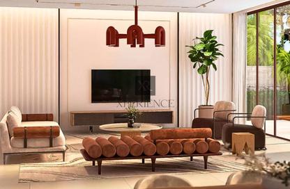 Townhouse - 5 Bedrooms - 6 Bathrooms for sale in Mykonos - Damac Lagoons - Dubai