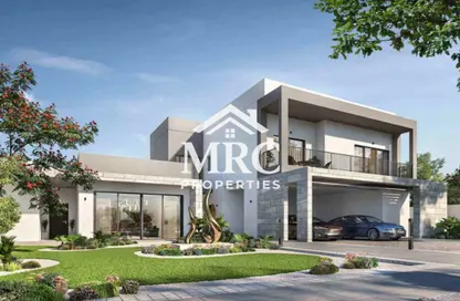 Villa - 6 Bedrooms - 7 Bathrooms for sale in The Magnolias - Yas Acres - Yas Island - Abu Dhabi