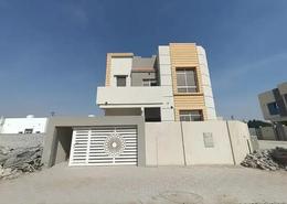 Villa - 5 bedrooms - 7 bathrooms for sale in Al Hleio - Ajman Uptown - Ajman