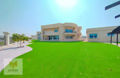 Outdoor House image for: Villa for rent in Muroor Area - Abu Dhabi, Image 1