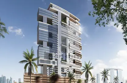 Apartment - 3 Bedrooms - 4 Bathrooms for sale in Radiant Marina Towers - Shams Abu Dhabi - Al Reem Island - Abu Dhabi