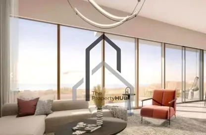 Apartment - 2 Bedrooms - 4 Bathrooms for sale in Manarat Living - Saadiyat Cultural District - Saadiyat Island - Abu Dhabi
