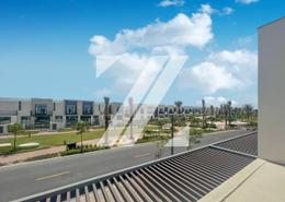 صورةمبنى خارجي لـ: تاون هاوس - 3 غرف نوم - 3 حمامات للبيع في شمس - المرابع العربية 3 - دبي, صورة 1