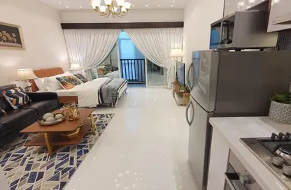 شقة - غرفة نوم - 1 حمام للايجار في سكايز من دانوب - ارجان - دبي