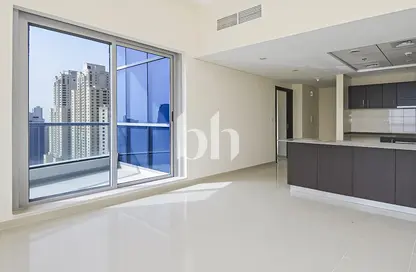 شقة - غرفة نوم - 2 حمامات للايجار في البرج الاوسط - باي سنترال - دبي مارينا - دبي