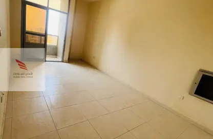 Apartment - 1 Bedroom - 1 Bathroom for rent in Al Naemiya Tower 1 - Al Naemiya Towers - Al Nuaimiya - Ajman