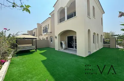 Villa - 3 Bedrooms - 4 Bathrooms for sale in Bella Casa - Serena - Dubai Land - Dubai