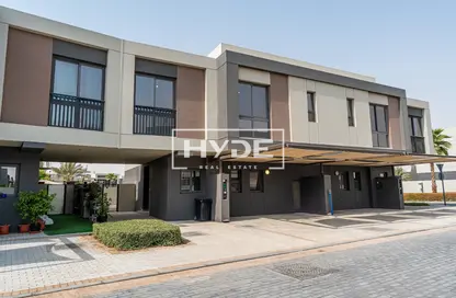 Villa - 4 Bedrooms - 6 Bathrooms for sale in The Pulse Villas - The Pulse - Dubai South (Dubai World Central) - Dubai