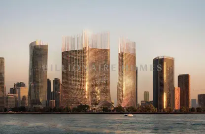 Apartment - Studio - 1 Bathroom for sale in Binghatti Skyrise Tower A - Binghatti Skyrise - Business Bay - Dubai