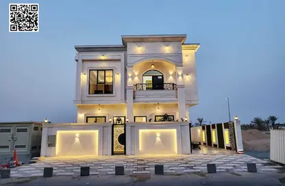 Villa - 5 Bedrooms - 7 Bathrooms for sale in Al Helio 2 - Al Helio - Ajman