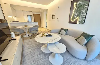 Apartment - 1 Bedroom - 2 Bathrooms for sale in Ahad Residences - Business Bay - Dubai