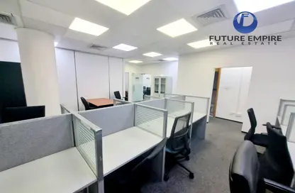 Office Space - Studio - 1 Bathroom for rent in Mankhool - Bur Dubai - Dubai