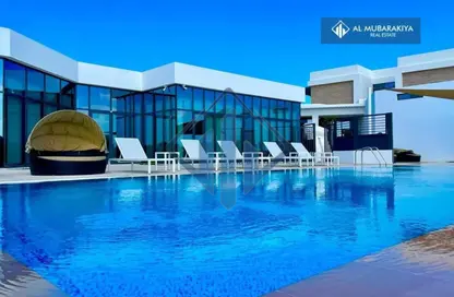 Villa - 3 Bedrooms - 4 Bathrooms for rent in Marbella - Mina Al Arab - Ras Al Khaimah