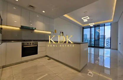 Apartment - 1 Bedroom - 2 Bathrooms for sale in Samana Golf Avenue - Dubai Studio City - Dubai