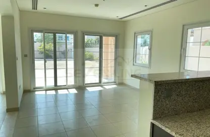 Villa - 2 Bedrooms - 4 Bathrooms for rent in District 16 - Jumeirah Village Circle - Dubai