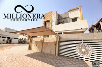 فيلا - 5 غرف نوم - 7 حمامات للايجار في الحليو 2 - الحليو - عجمان فيلا - 5 غرف نوم - 7 حمامات للايجار في الحليو 2 - الحليو - عجمان