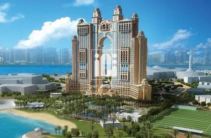 Apartment - 2 Bedrooms - 3 Bathrooms for sale in Fairmont Marina Residences - The Marina - Abu Dhabi
