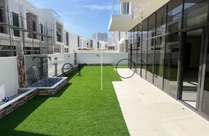 Villa - 5 Bedrooms - 6 Bathrooms for rent in Belair Damac Hills - By Trump Estates - DAMAC Hills - Dubai