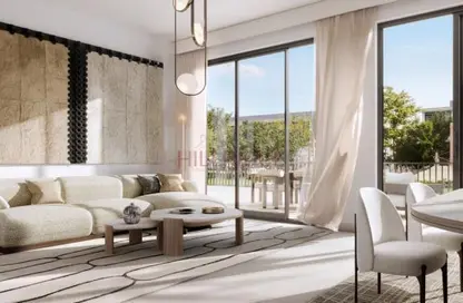 Townhouse - 3 Bedrooms - 3 Bathrooms for sale in Greenspoint - EMAAR South - Dubai South (Dubai World Central) - Dubai