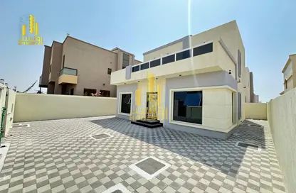 Villa - 3 Bedrooms - 5 Bathrooms for sale in Al Zaheya Gardens - Al Zahya - Ajman