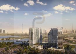 صورةمبنى خارجي لـ: شقة - 2 غرف نوم - 3 حمامات للبيع في كريك فيوز 2 - مدينة دبي الطبية - دبي, صورة 1