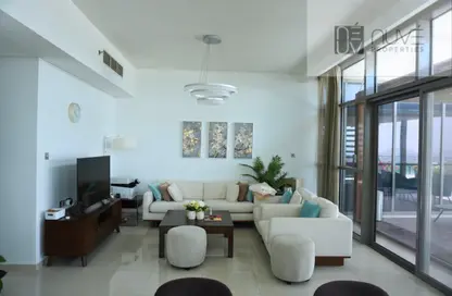 Apartment - 3 Bedrooms - 5 Bathrooms for sale in Golf Terrace A - NAIA Golf Terrace at Akoya - DAMAC Hills - Dubai