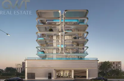 Apartment - 2 Bedrooms - 3 Bathrooms for sale in Vue Doree - Dubai Islands - Dubai