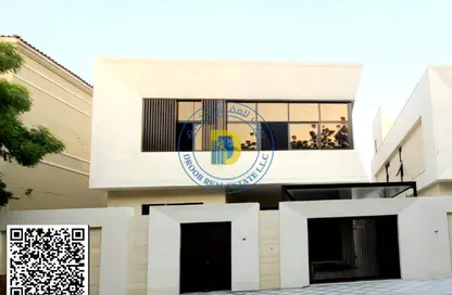 فيلا - 6 غرف نوم - 8 حمامات للبيع في 3 المويهات - المويهات - عجمان