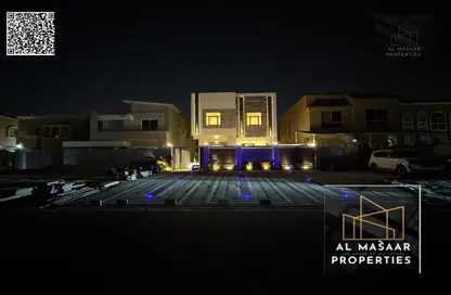 Villa - 6 Bedrooms - 7+ Bathrooms for sale in Al Mowaihat 1 - Al Mowaihat - Ajman