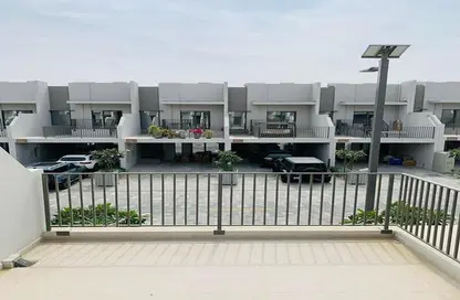 Townhouse - 2 Bedrooms - 3 Bathrooms for rent in MAG Eye - District 7 - Mohammed Bin Rashid City - Dubai