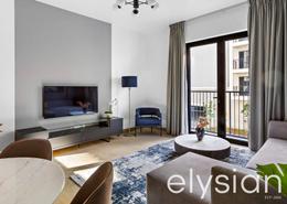 Apartment - 1 bedroom - 2 bathrooms for rent in La Cote - La Mer - Jumeirah - Dubai