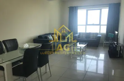 شقة - غرفة نوم - 2 حمامات للايجار في برج أرمادا 3 - (JLT) مجمع P - أبراج بحيرة الجميرا - دبي