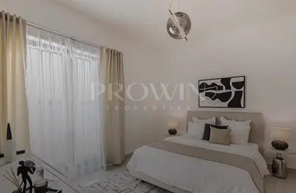 Apartment - 1 Bedroom - 1 Bathroom for sale in Equiti Tower - Al Warsan 4 - Al Warsan - Dubai