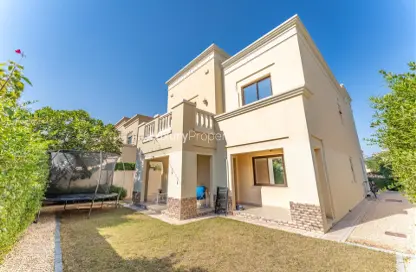 Villa - 3 Bedrooms - 4 Bathrooms for rent in Casa - Arabian Ranches 2 - Dubai